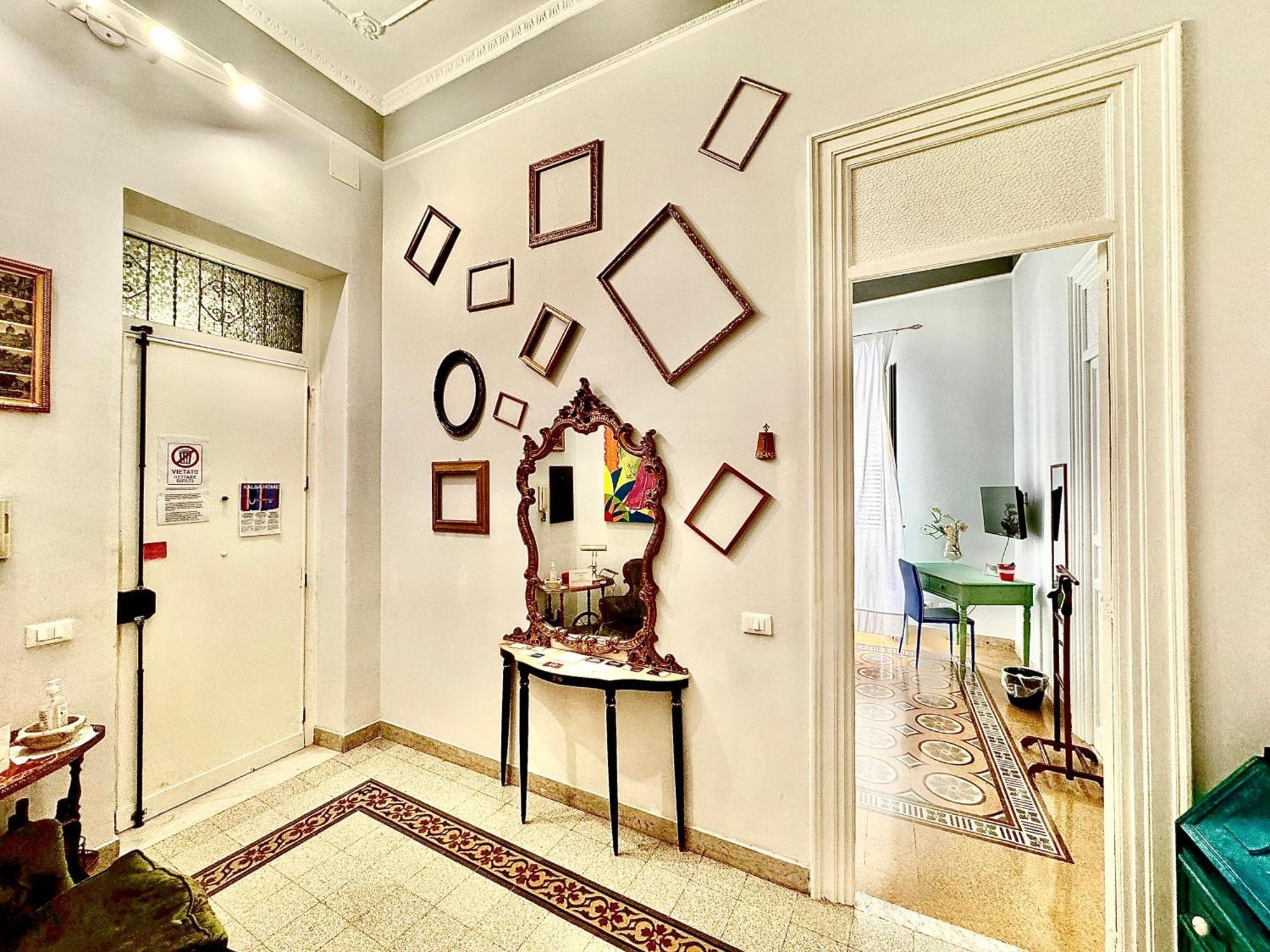 Kalsa Home Palermo Ngoại thất bức ảnh